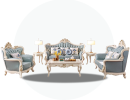 sofa cổ điển