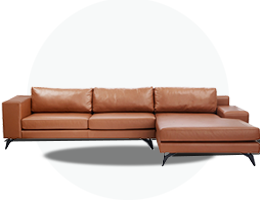 sofa da