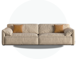 sofa vải