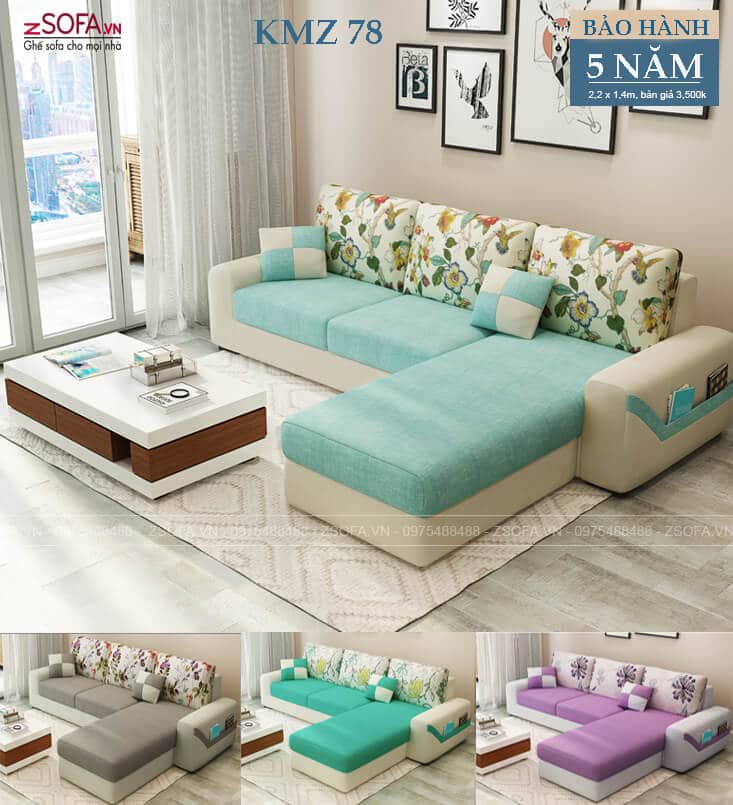 MUA SOFA CAO CẤP HUYỆN CỦ CHI CHẤT LƯỢNG TẠI ZSOFA