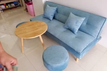 Địa chỉ cung cấp sofa bed Việt Nam uy tín nhất