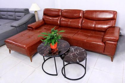 Ghế sofa góc simily dành riêng cho phòng khách