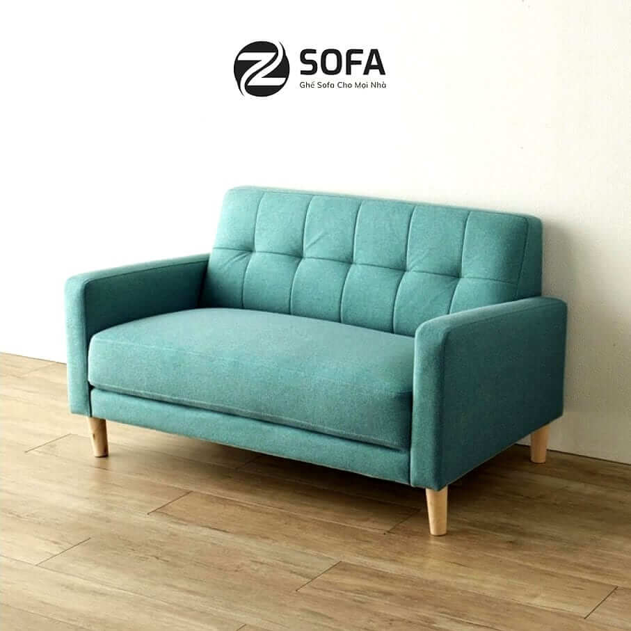 Chọn ghế sofa xanh navy cho căn phòng khách thêm đẹp