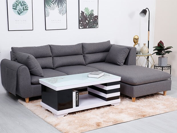 Ghế sofa góc dày nên chọn mua từ đâu ?