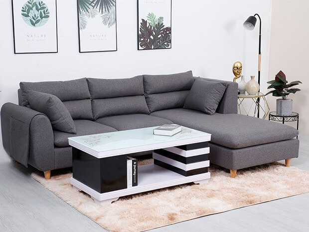 Nội thất Cửa hàng bán ghế sofa góc Ở Việt Nam