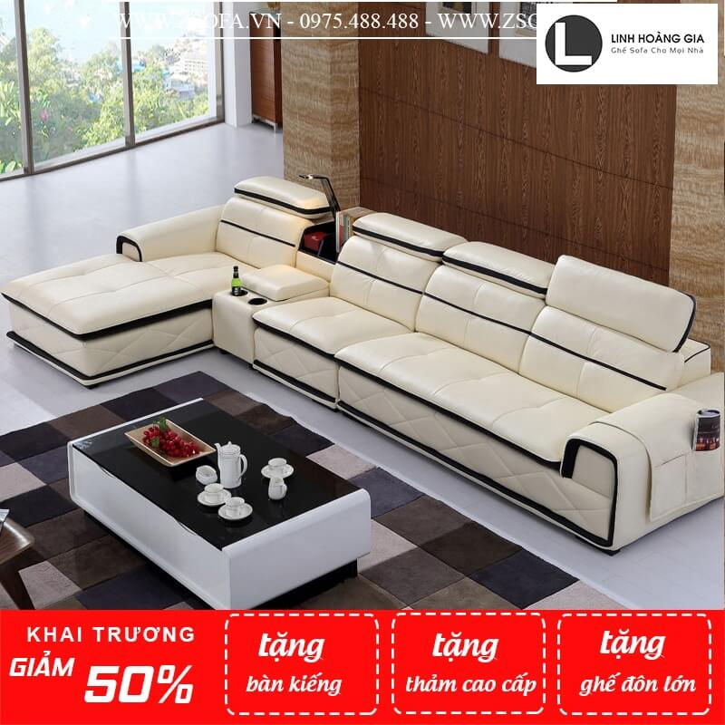 Nội thất Chọn mua ghế sofa kiểu góc cạnh tốt nhất HCM