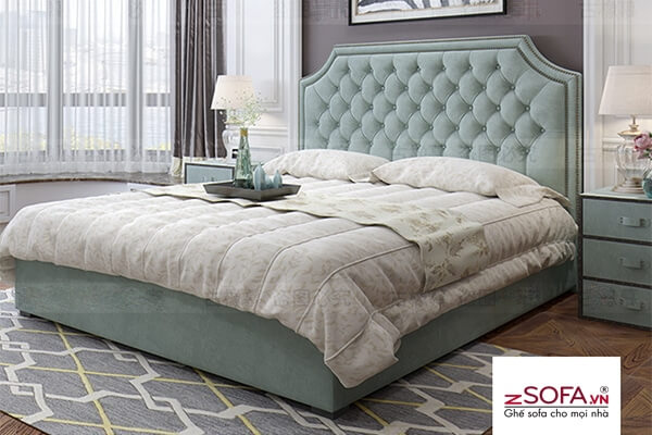 Giường ngủ tốt cho sức khỏe nên mua từ đâu