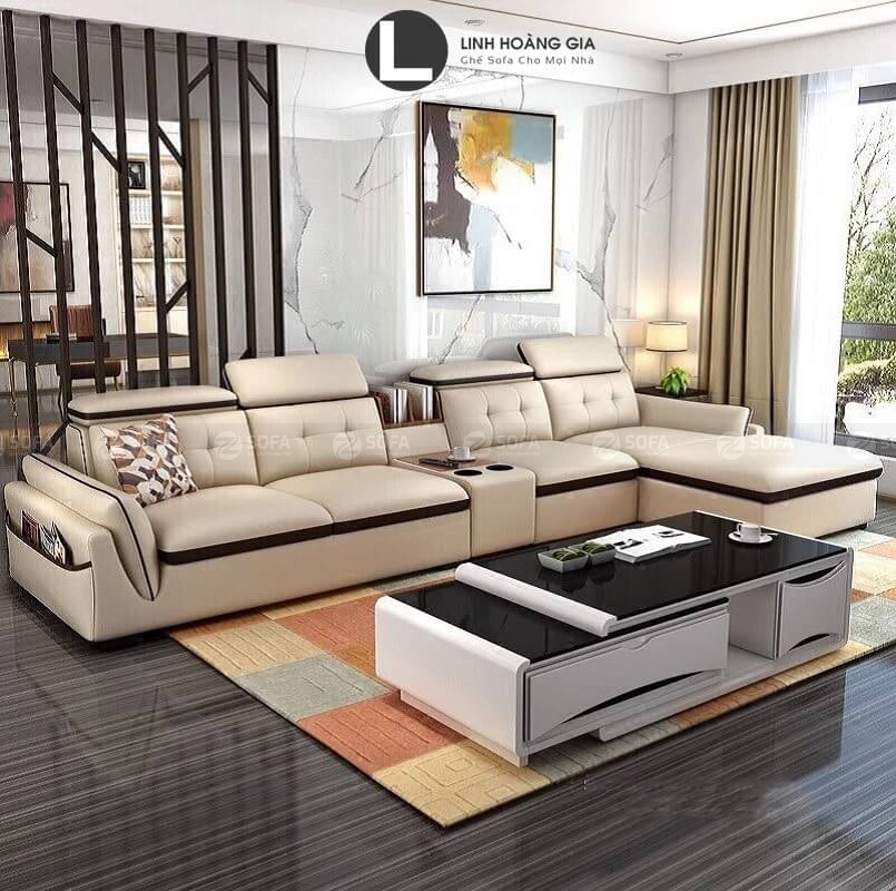 Top những bí quyết bố trí phòng khách thông thoáng